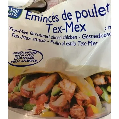 MOY PARK FRANCE Chicken Strips Tex Mex 1 kg