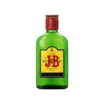 J&B Blnded Scotch Whisky 200mL 40%Alc