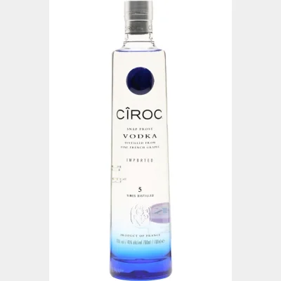 Ciroc Vodka 70cl