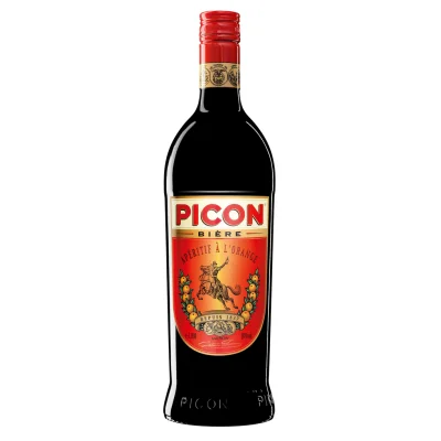 PICON Bitter orange aperitif for beer 1 L