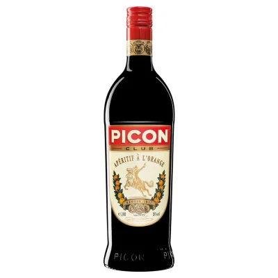 PICON Club bitter orange aperitif 1 L