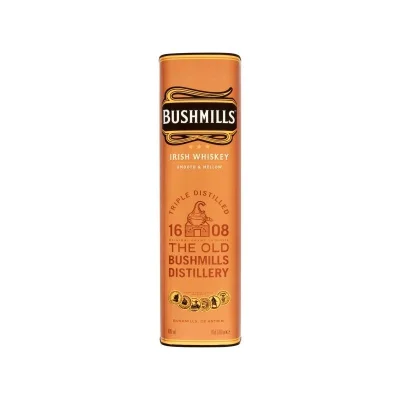 BUSHMILLS Whisky 40° 70 cl