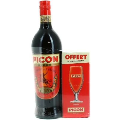 PICON Beer 18% 1L