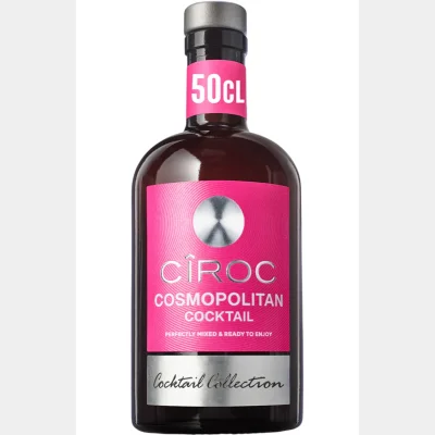 Ciroc Cosmopolitan Cocktail 'Ready to enjoy' 17.5% 50cl