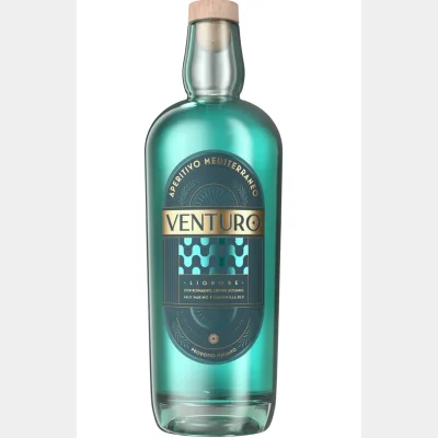 Venturo Aperitivo Mediterraneo 15% 70cl