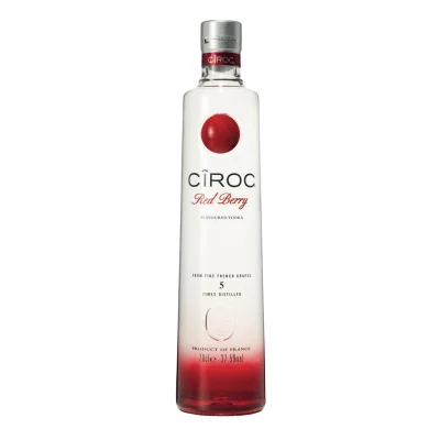CIROC Vodka Red Berry 0.7 L