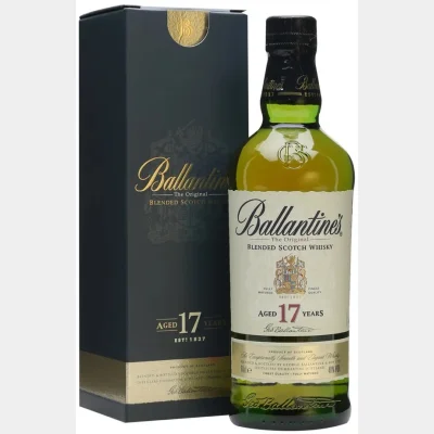 Ballantine's 17 Years 40% 70cl