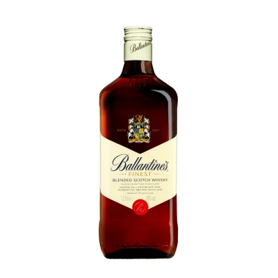 BALLANTINE'S Whisky Finest Blended Scotch Whisky 1.5 L