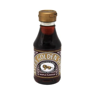 golden syrup LYLES (maple flavour) 454g