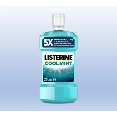 Listerine Cool Mint 250mL