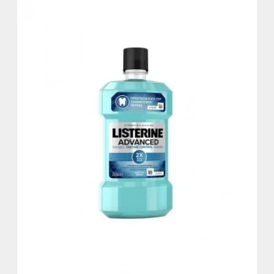 LISTERINE ΣΤΟΜΑΤΙΚΟ ΔΙΑΛΥΜΑ TARTAR CONTROL 250ml