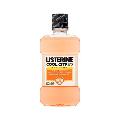 LISTERINE Mouthwash Cool Citrus 250 ml