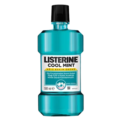 Listerine Cool Mint  500 ml
