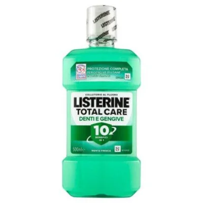 Listerine Collutorio Denti e Gengive Ml.500