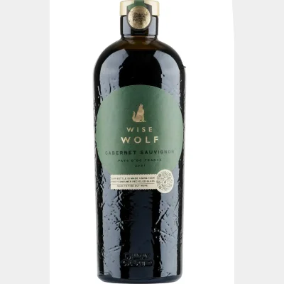 Wise Wolf - Cabernet Sauvignon, France 75cl