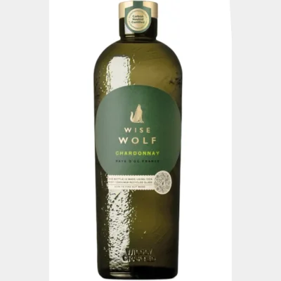 Wise Wolf - Chardonnay, France 75cl