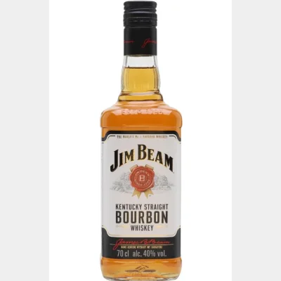Jim Beam White Label 70cl 40%