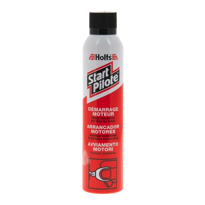 HOLTS Engine Start Lubricant Start Pilote 300ml