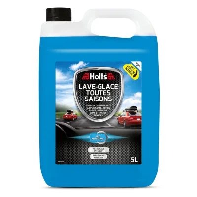 HOLTS All Season Screenwash Insect Remover -18°C 5 L