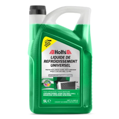 HOLTS Universal Coolant -37°C + Spout 5 L