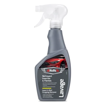 HOLTS Insect and Bird Dropping Remover 500 ml