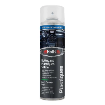 HOLTS Plastic Cleaner New Car Scent Finish 0.5 L