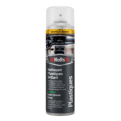 HOLTS Plastic cleaner glossy finish monoi scent 0.5 L