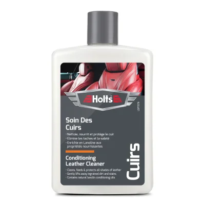 HOLTS Leather Care Enriched with Lanolin 480 ml