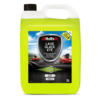 HOLTS Summer Screenwash Bug Remover 5 L