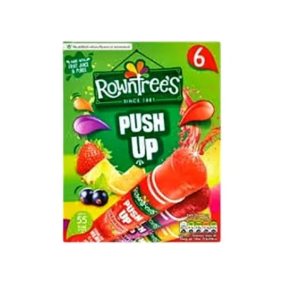 Rowntree’s Push Up *6 80mL