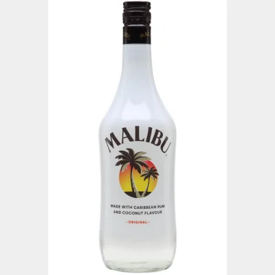 Malibu Coconut Rum, 70cl
