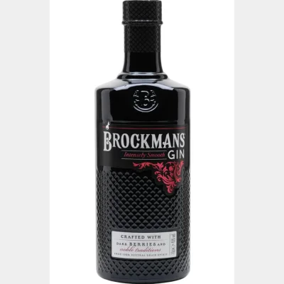 Brockmans Gin 40% 70cl
