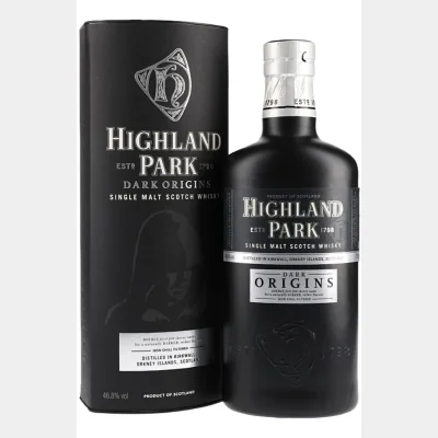 Highland Park Dark Origins Single Malt Whisky 70cl 46.8%