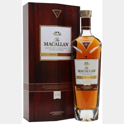 The Macallan Rare Cask 2020 + GB 70cl 43%