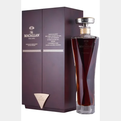 Macallan Oscuro 2015 46.5% 70cl