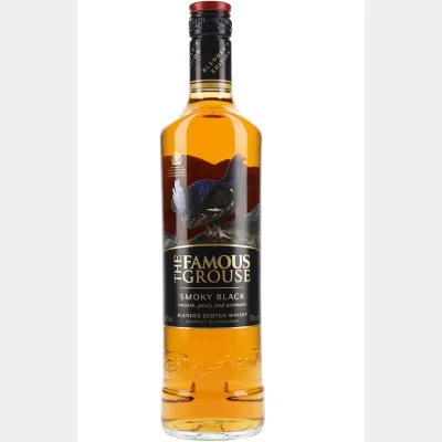Famous Grouse Smoky Black 40% 70cl
