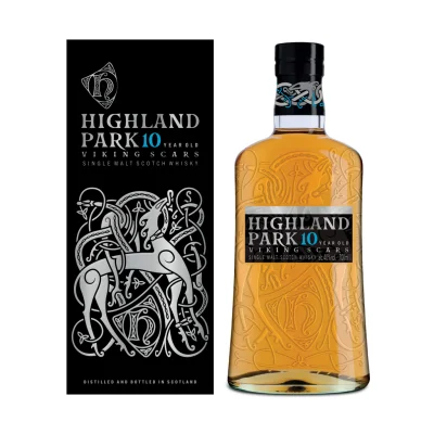 HIGHLAND PARK Whisky Single Malt 10 Years Old 70 cl