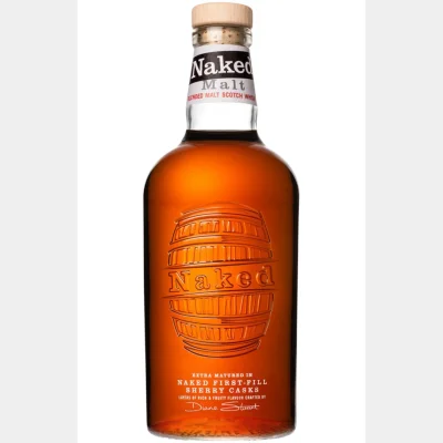 Famous Grouse The Naked Malt 40% 70cl