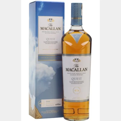 Macallan Quest 70cl 40%