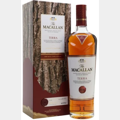 Macallan Terra 70cl 43.8%