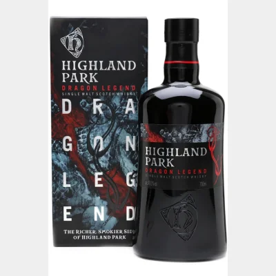 Highland Park Dragon Legends 70cl 43,1%