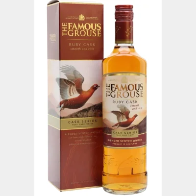 Famous Grouse Ruby Cask 40% 70cl