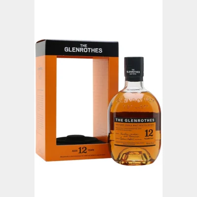 Glenrothes 12 Year Old 70cl 40%