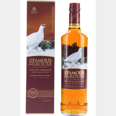 Famous Grouse Winter Reserve (70cl, 40%)