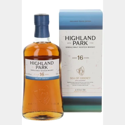 Highland Park 16 Years Sea + GB 44.5% 70cl