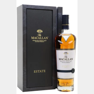 Macallan Estate 43% 70cl