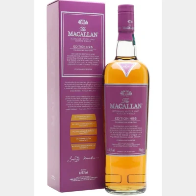 Macallan Edition No. 5 48.4% 70cl