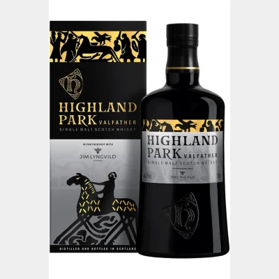 Highland Park Valfather + GB 47% 70cl