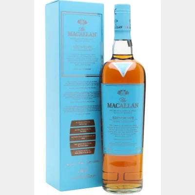 Macallan Edition No. 6 48.4% 70cl