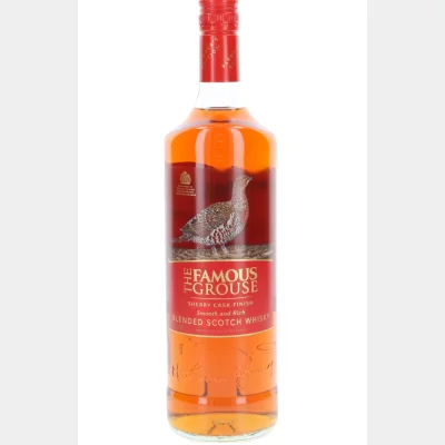 Famous Grouse Sherry Cask 40% 70cl